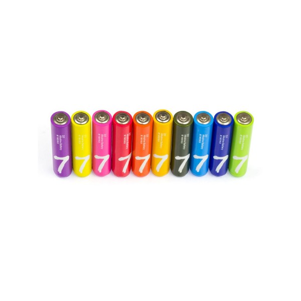 Батарейка Xiaomi (Rainbow Batteries) AAA