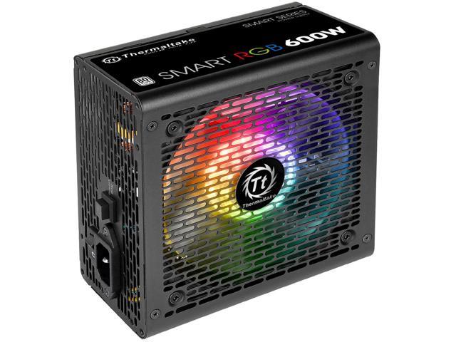 Блок питания Thermaltake (PS-SPR-0600NHSAWE-1) 600W