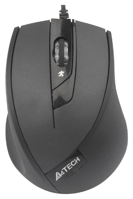 Мышь A4Tech N-600X USB