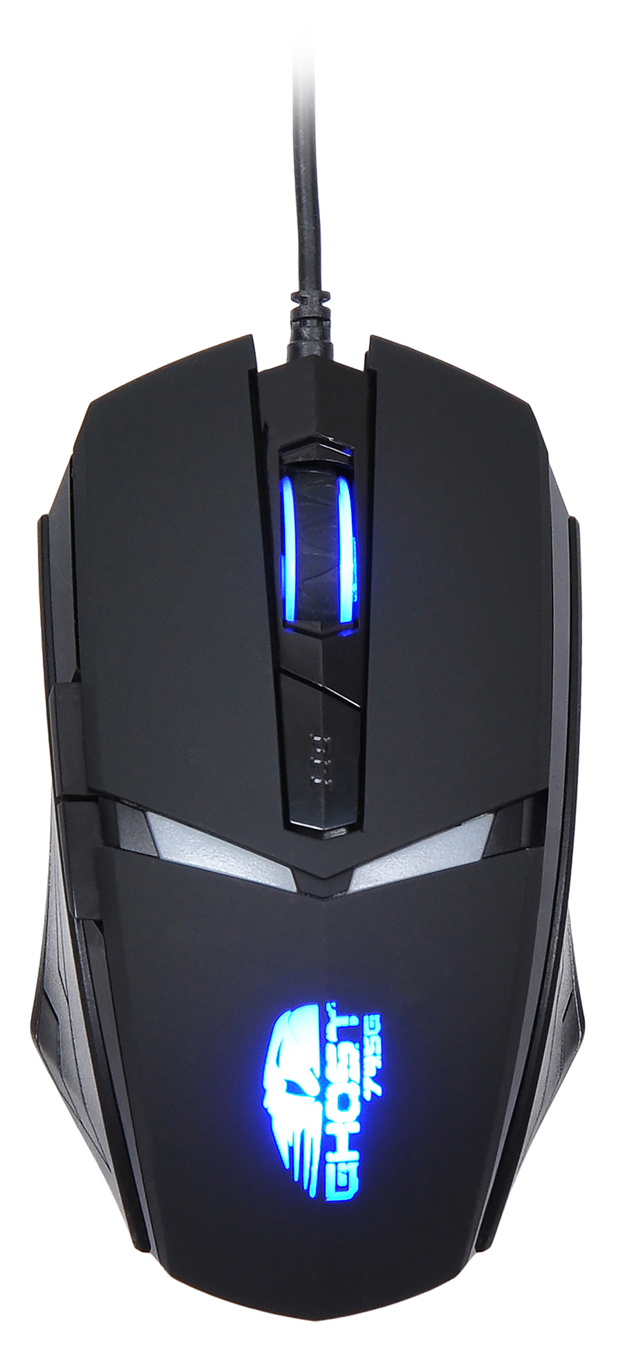 Мышь Oklick GHOST 795G USB (Black)
