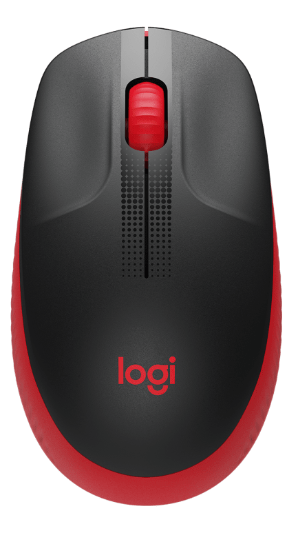 Мышь Logitech M190 Red 910-005908