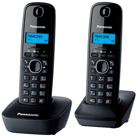 Телефон Panasonic KX-TG1612 СПЕЦ ЦЕНА