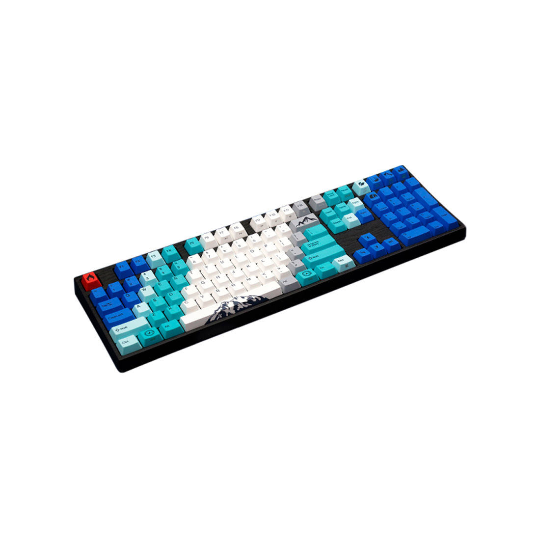 Клавиатура Varmilo Summit R1 VA108M Cherry MX Brown