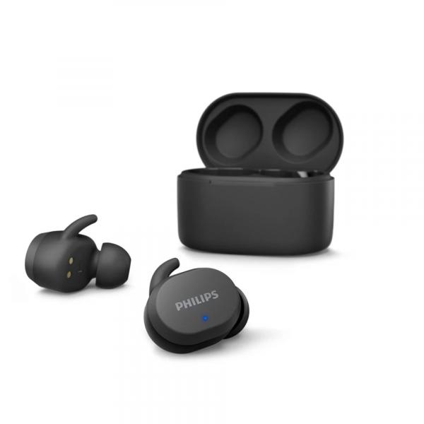 Гарнитура PHILIPS TAT3216BK/00 (black) Bluetooth 5.0