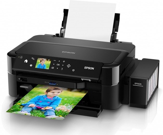 Принтер Epson L810