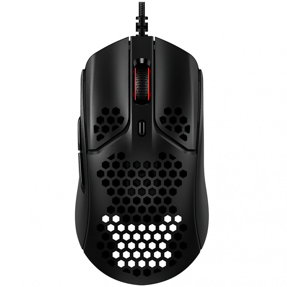Мышь HyperX Pulsefire Haste 4P5P9AA USB (black)
