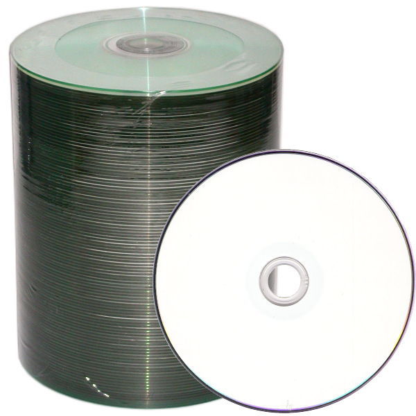 Диск CD-R printable454545