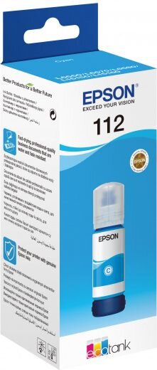 Чернила Epson C13T06C24A (cyan) (L15150) СПЕЦ ЦЕНА