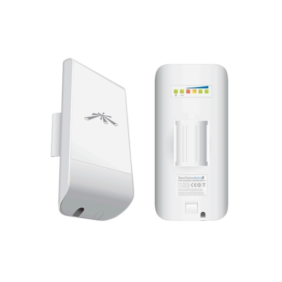 Точка доступа Ubiquiti NanoStation Loco M5