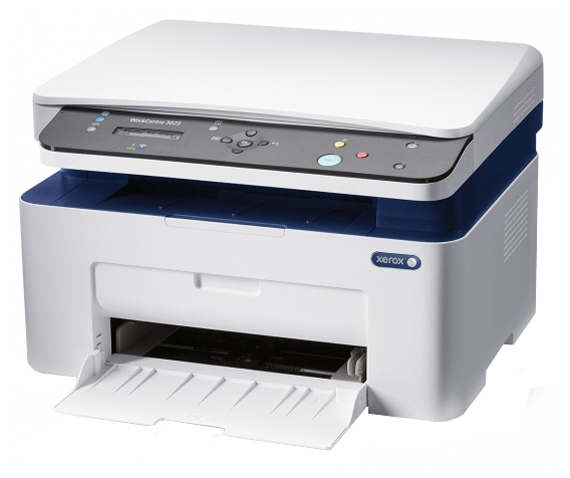 MFC Xerox WorkCentre 3025BI