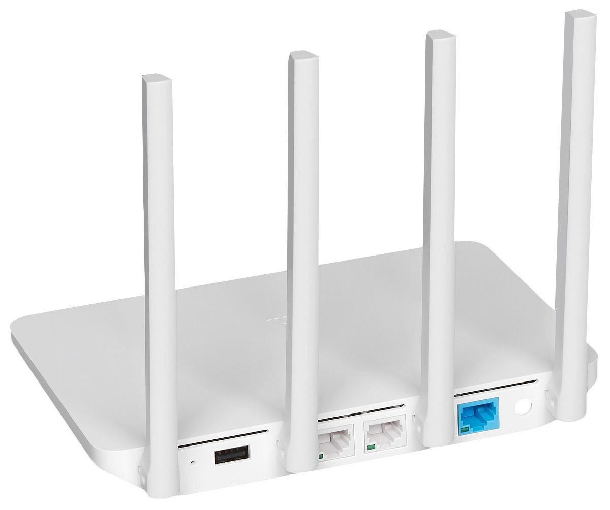 Xiaomi wifi router 4c