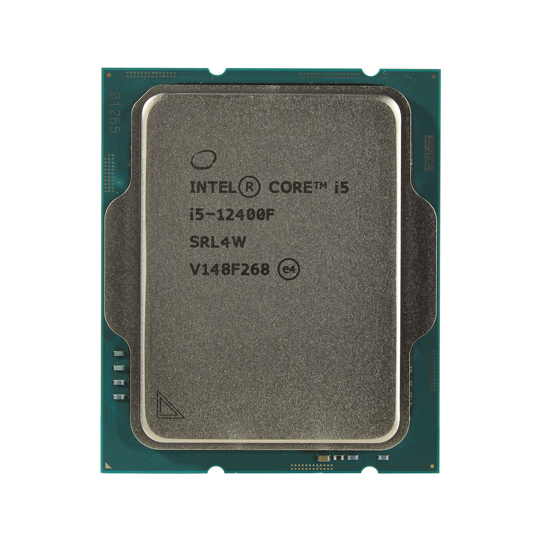 Процессор Intel Сore i5 12400F/2.5 GHz (s1700) (oem) 18Mb