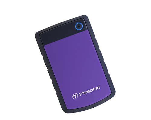 HDD 2Tb Transcend 2,5" STOREJET H3P (ext, USB 3.0)