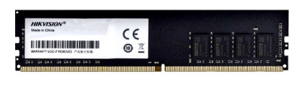 DIMM 8192Mb DDR3 1600MHz (Hikvision)