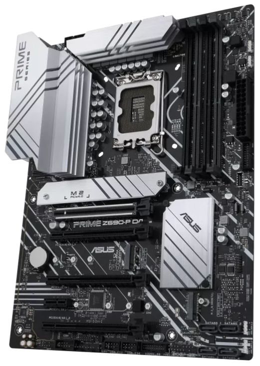 MB ASUS PRIME Z690-P D4 (s1700) DDR4