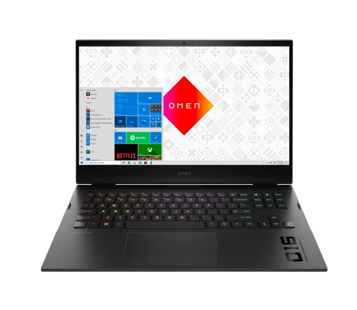 Ноутбук HP Omen 16-b0029ur (i7-11800H 2.3GHz,16Gb,SSD 1Tb,RTX3070 8Gb, W11H) 16.1" FHD