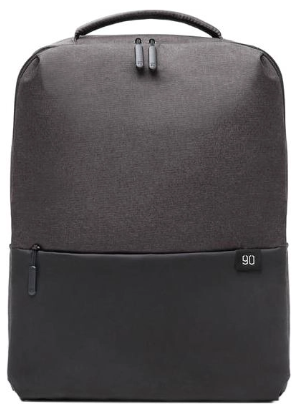 Сумка-рюкзак для ноутбука NINETYGO Light Business Commuting Backpack dark grey