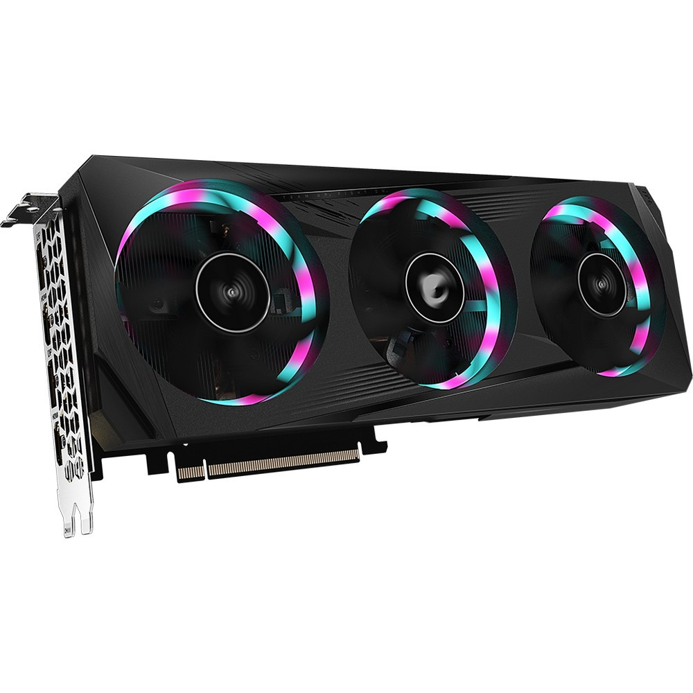Видеокарта GeForce RTX3060Ti 8Gb GDDR6X (GigaByte) (GV-N306TAORUS-8GD)