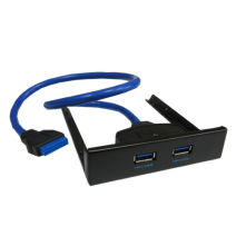 Панель USB 3.0 2 port (V-T 3UHB0006) СПЕЦ ЦЕНА