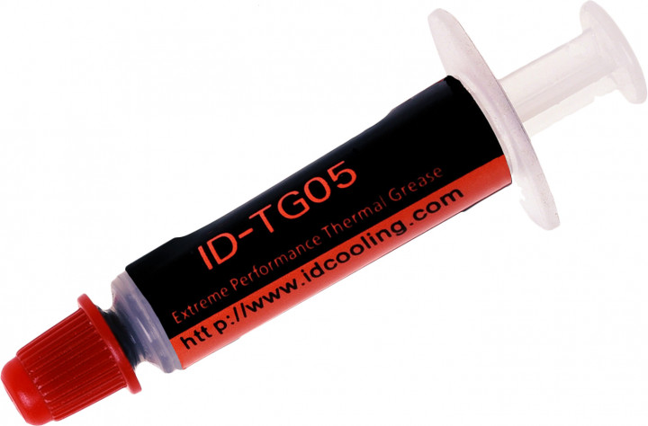 Термопаста ID-COOLING ID-TG05 (шприц) 1 г
