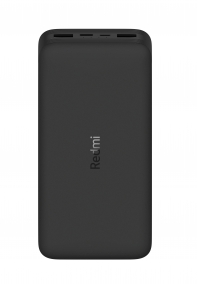 Зарядное устройство Xiaomi Power Bank VXN4304GL 20000mAh черный