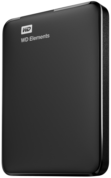 HDD 4Tb Western Digital 2,5" WD Element WDBU6Y0040BBK-WESN
