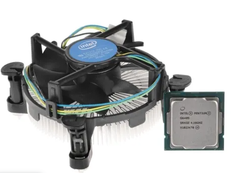Процессор Intel Pentium G6405 4,1 GHz (s1200) (box) 4Mb
