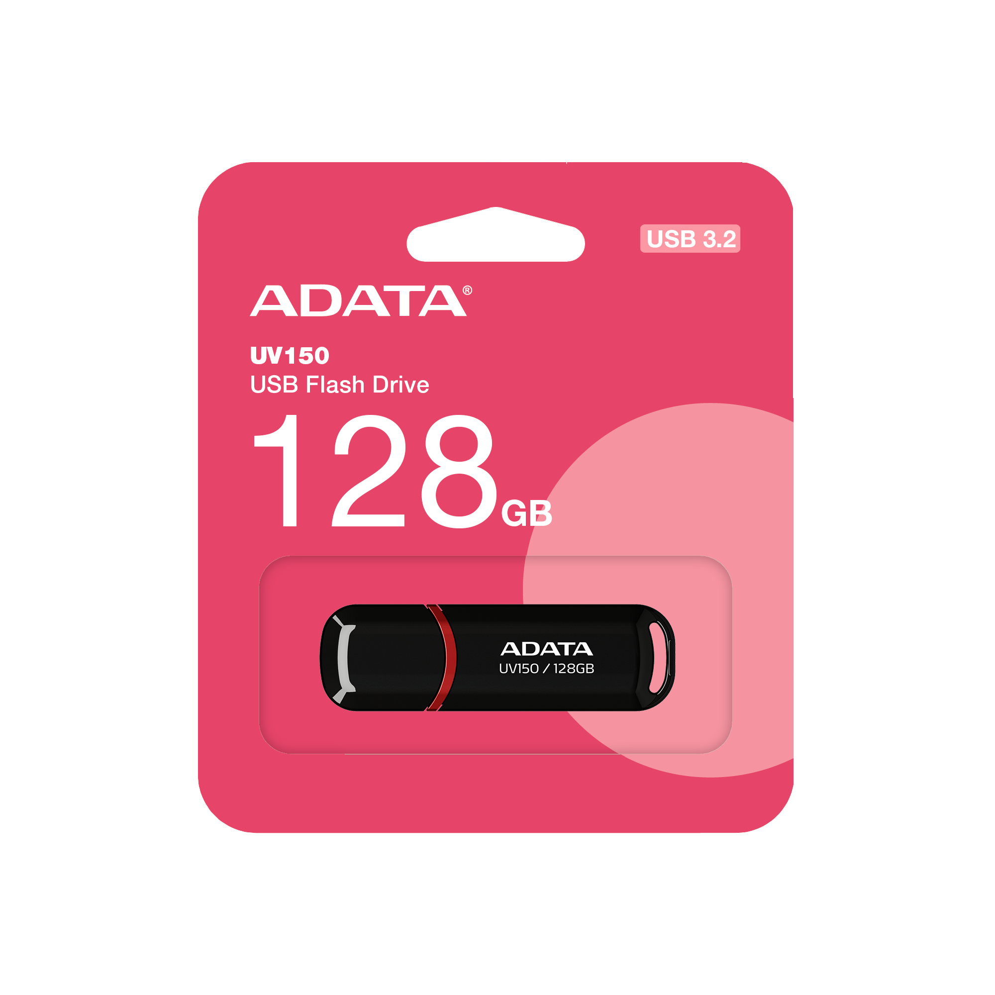 Flash DRIVE USB 128Gb UV150 (ADATA) USB 3.2