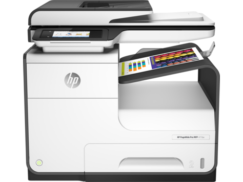MFC HP PageWide Pro 477dw
