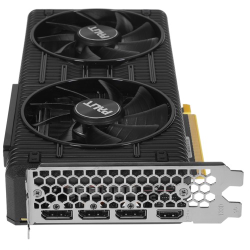 Видеокарта GeForce RTX3050 DUAL OC 8G GDDR6 (PALIT) (NE63050T19P1-190AD)