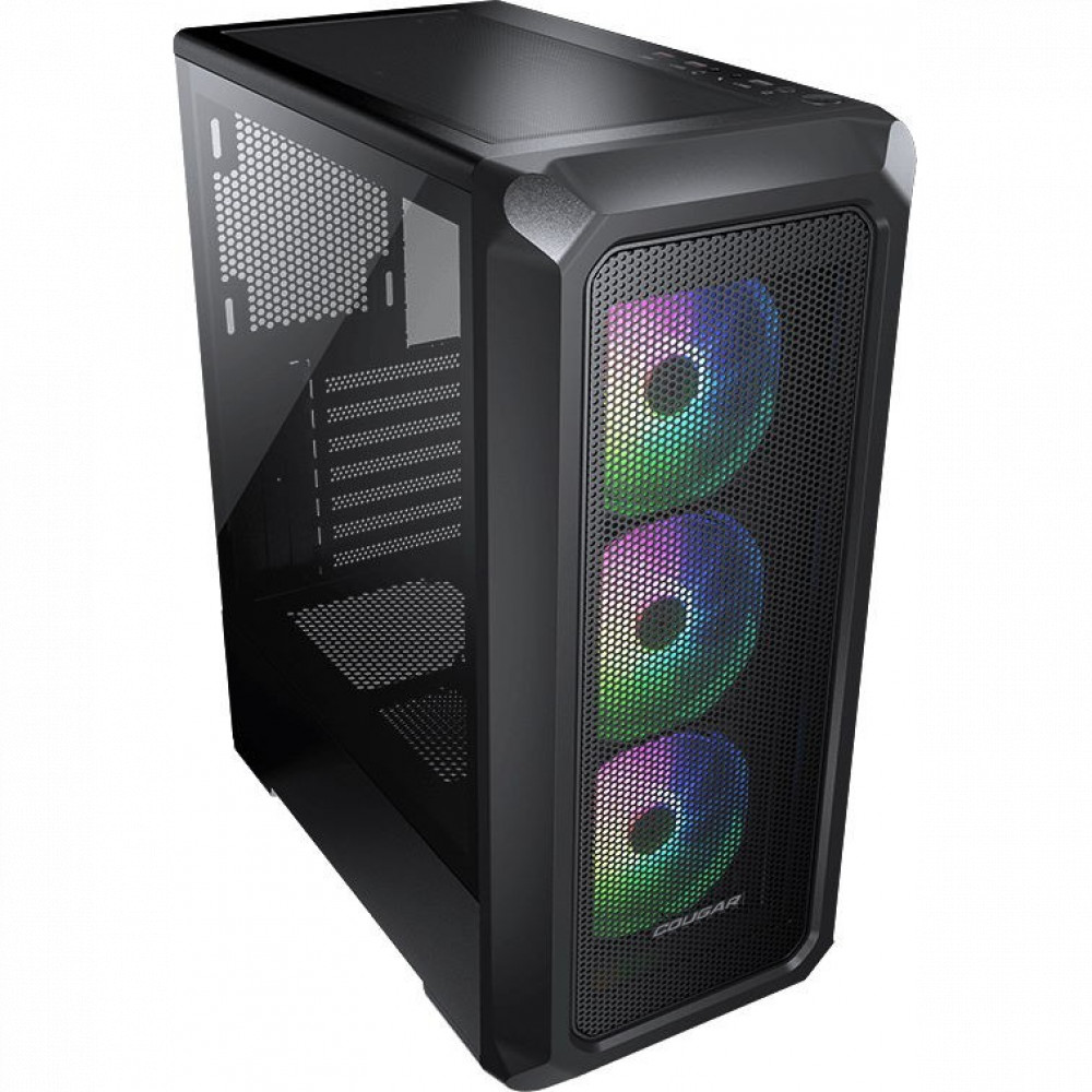 Корпус Midi Tower Cougar Archon 2 RGB-Black