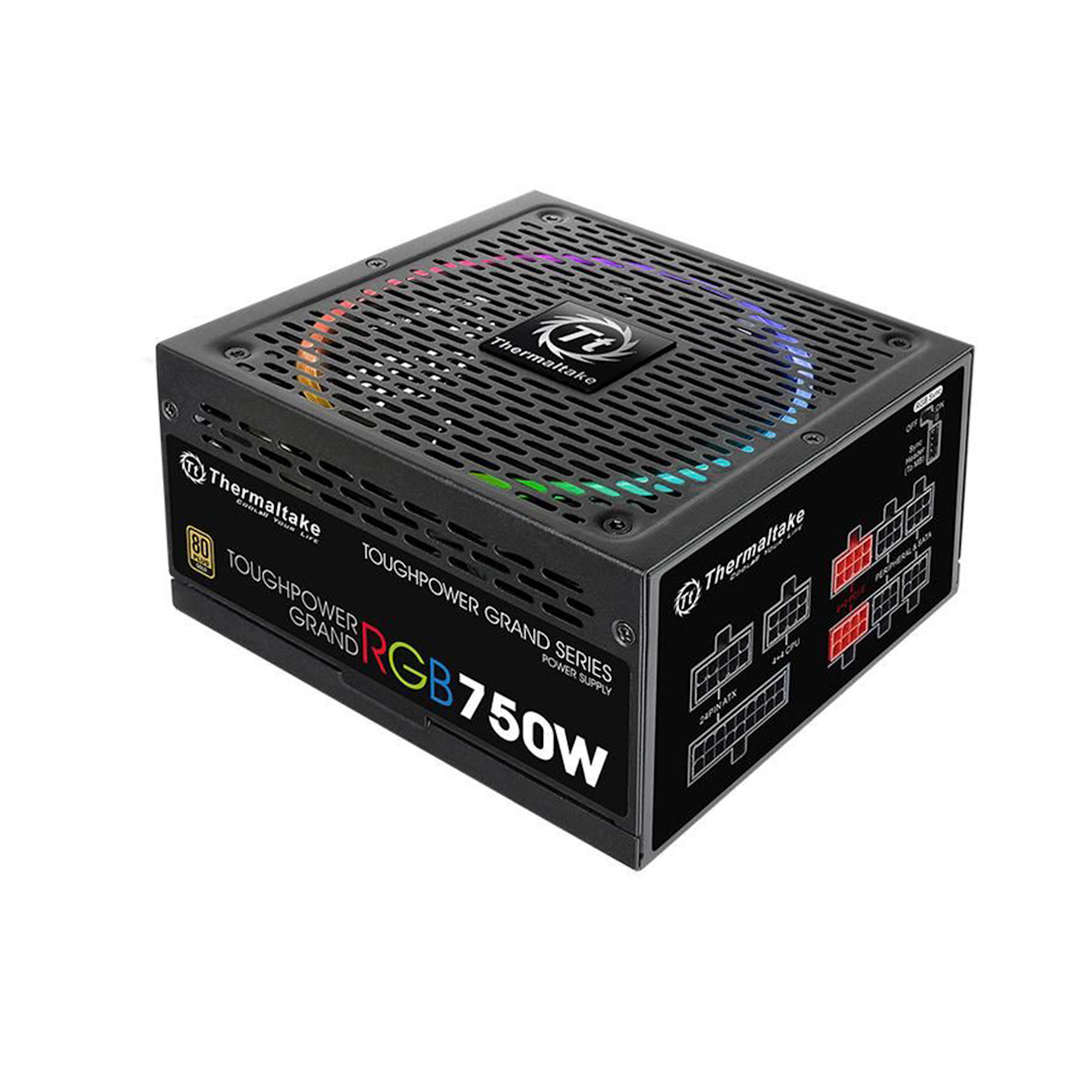 Блок питания Thermaltake Toughpower Grand RGB Sync Edition 750W (Gold)