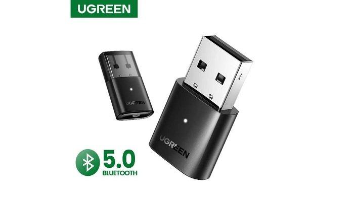Адаптер-Bluetooth UGREEN CM390 USB 5.0