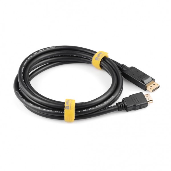 Кабель Display Port - HDMI 1,5m (Ugreen)