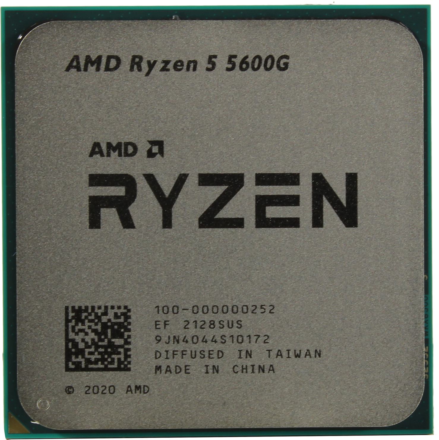 Процессор AMD Ryzen 5 5600G 3,9GHz (AM4)
