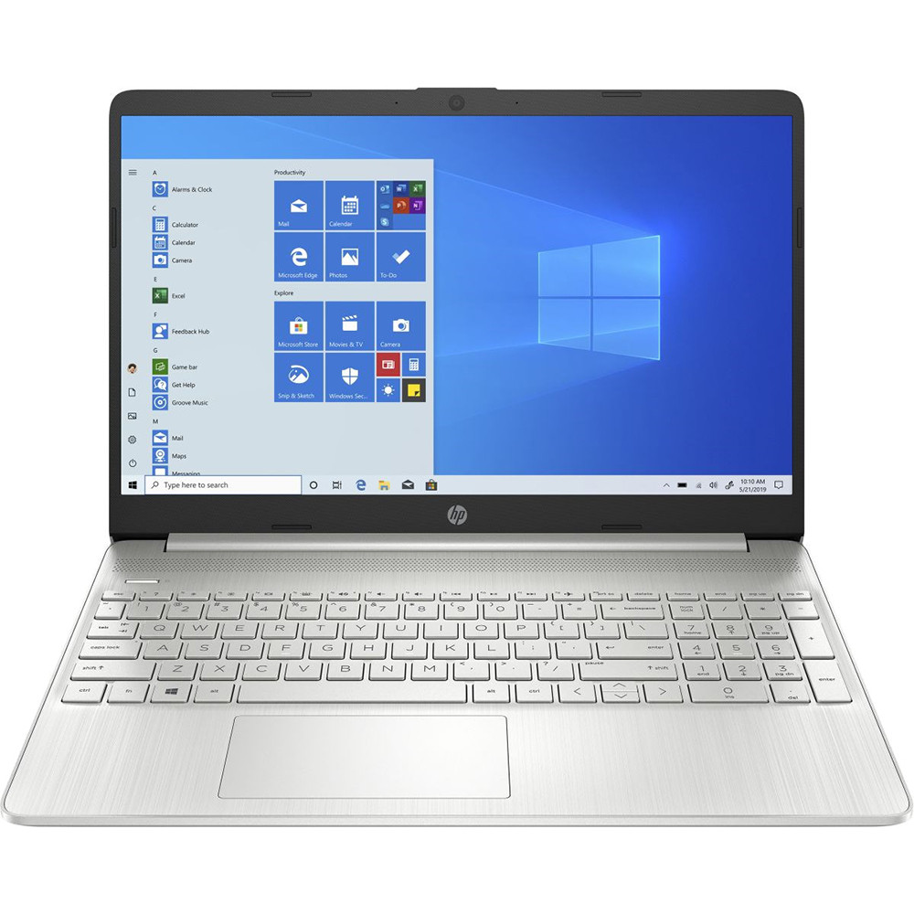 Ноутбук HP 15s-eq1403ur (4A722EA) (R5 4500U 2.3GHz ,8GB, SSD 512Gb, Win11) 15.6" FHD