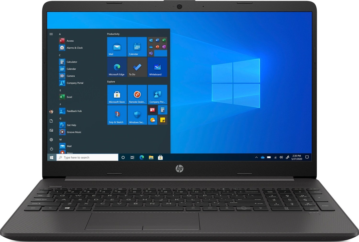 Ноутбук HP (27K52EA) 255 G8 (R3 3250U 2,6GHz,8Gb,SSD 256Gb) 15.6" FHD