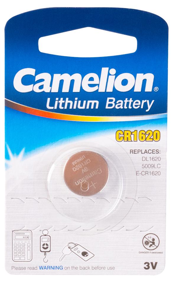 Батарейка Camelion CR1620