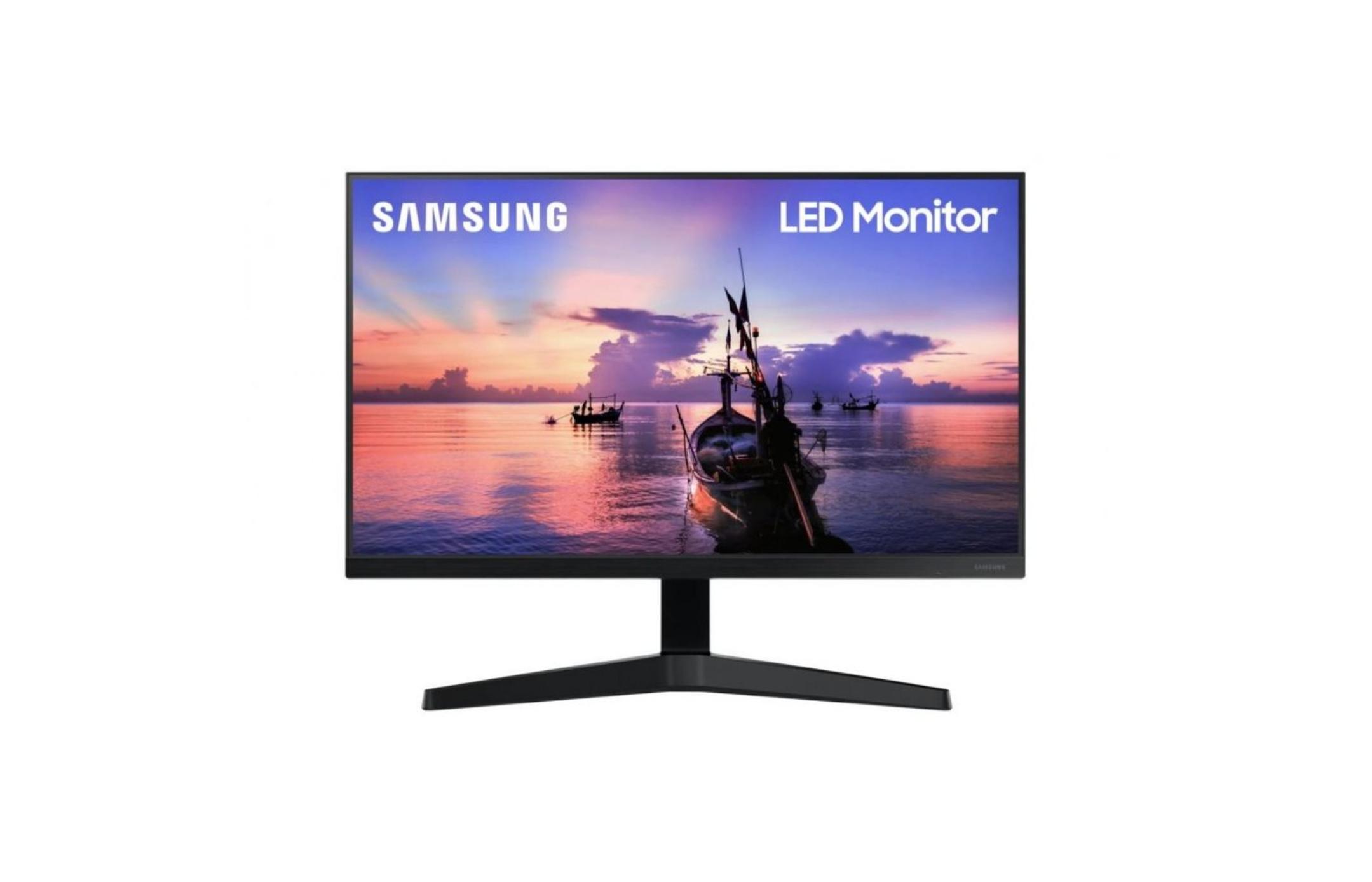Монитор Samsung LF22T350FHIXCI 22"