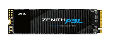 HDD SSD 256Gb GEIL M.2 PCIe 3.0x4 NVMe (GZM2PCIE-256G)