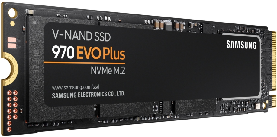 HDD SSD 250Gb Samsung 970 EVO PLUS М.2  PCIe 3.0 (MZ-V7S250BW)