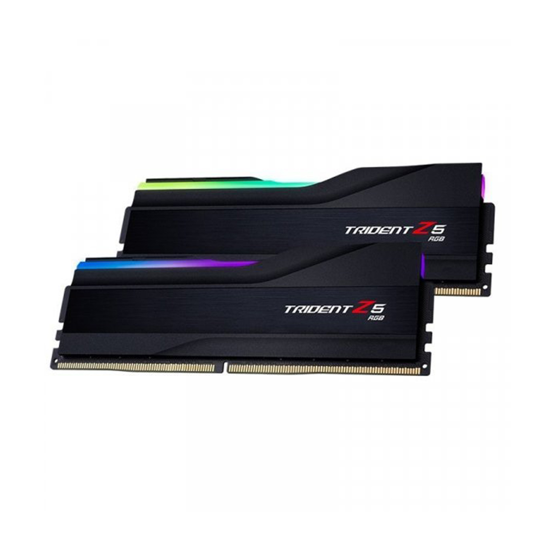 Комплект модулей памяти G.SKILL Trident Z5 RGB F5-5200J3636C16GX2-TZ5RK DDR5 32GB (Kit 2x16GB) 5200M