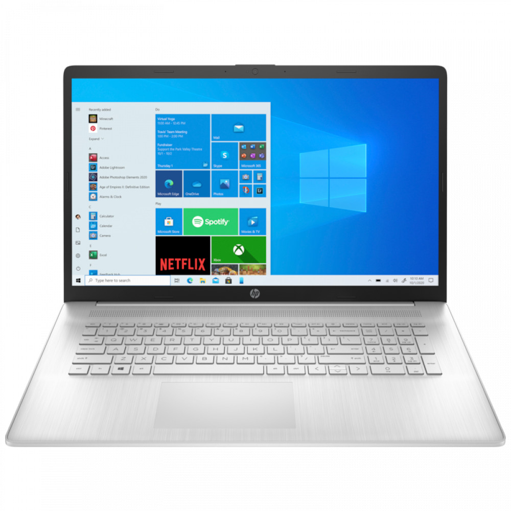 Ноутбук HP (6G825EA) 17-cp1016ci (R5 5625U 2,3GHz,16Gb,SSD 512Gb,W11) 17.3" FHD