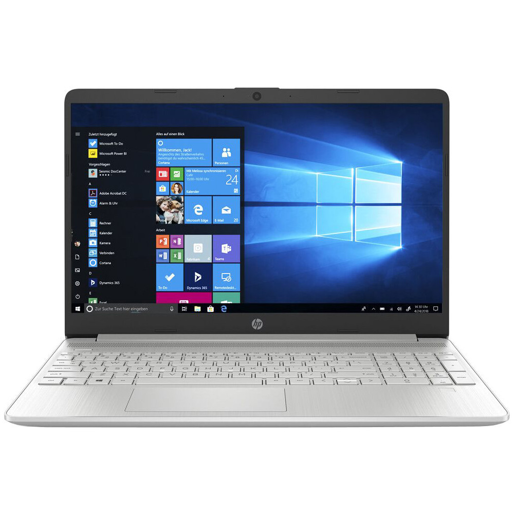 Ноутбук HP 15s-eq2048ur (R5-5500U 2.1GHz,16Gb,SSD 512Gb) 15.6" FHD