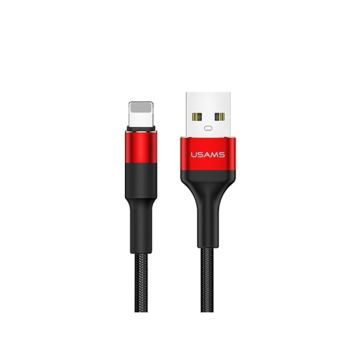 Кабель Lightning to USB SJ220IP02 (USAMS)