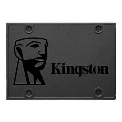 HDD SSD 240Gb Kingston A400 2.5" SATA III