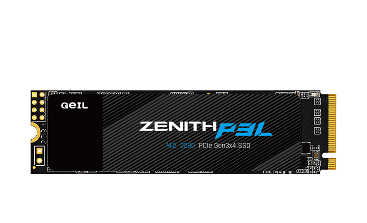 HDD SSD 256Gb GEIL M.2 PCIe 3.0x4 NVMe (GZ80P3L-256GP)