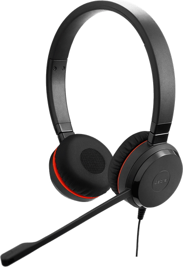 Наушники Jabra EVOLVE 30 II MS Stereo