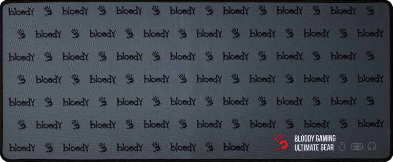 Коврик для мыши BLOODY BP30L