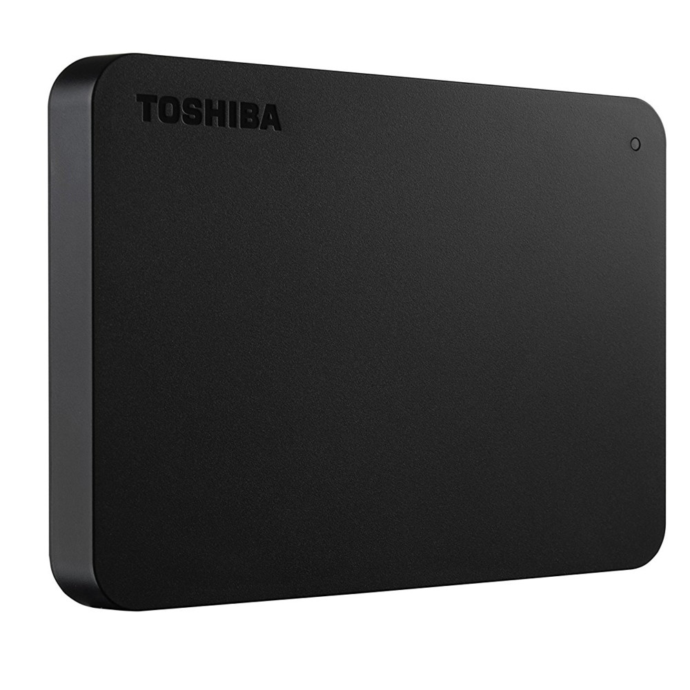 HDD 1TB Toshiba HDTB410EK3AA Canvio Basics USB 3.1 Black